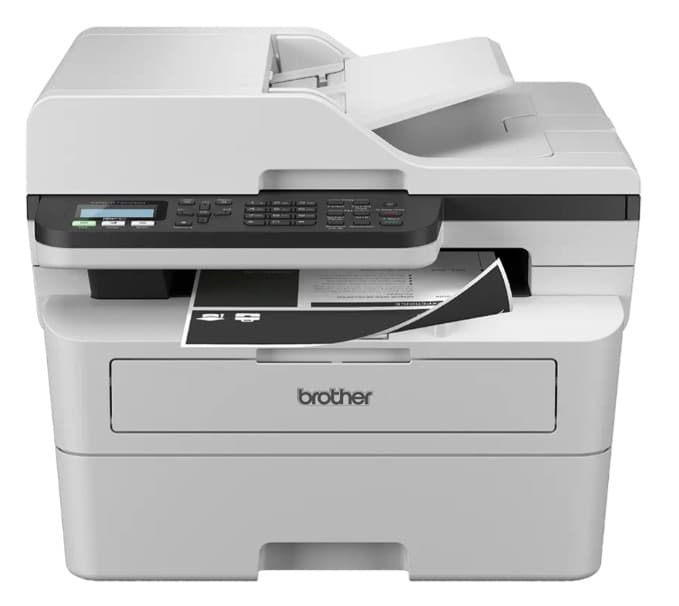 Multifunctional laser monocrom Brother DCP-B7800D, USB