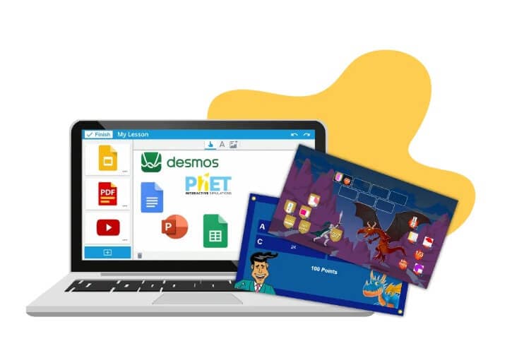 Lumio Standard Plan & SMART Notebook Plus, licenta 1 / 3 ani