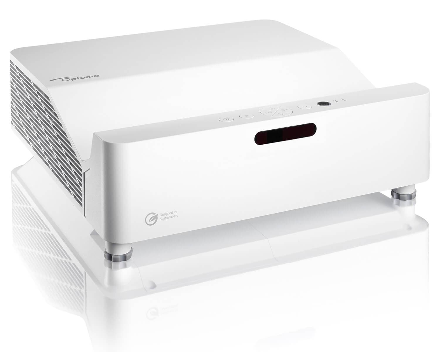 Videoproiector Laser Ultra Short Throw OPTOMA GT3500HDR,1920 x 1080, 3800 lumeni, contrast 500.000:1