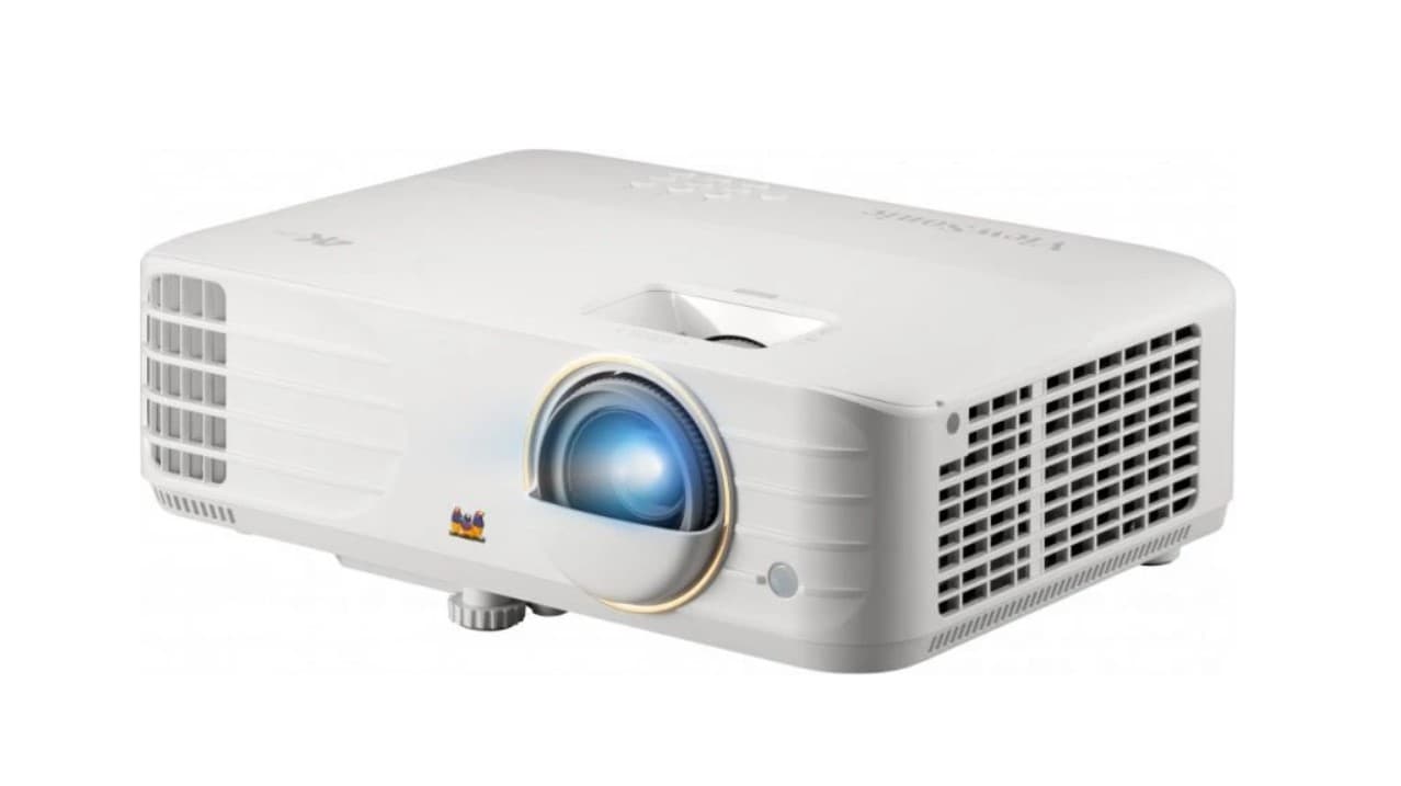 Videoproiector ViewSonic PX701-4K, 4K, 3.200 ANSI lumeni, contrast 12000:1