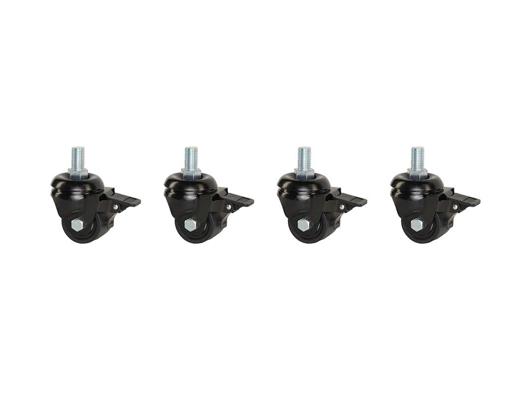 Set de 4 roți Multibrackets MB-8335