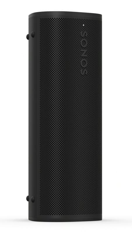 Boxa portabila Sonos Roam 2, WiFi, Bluetooth®, voice control, IP67, anti-șoc, negru