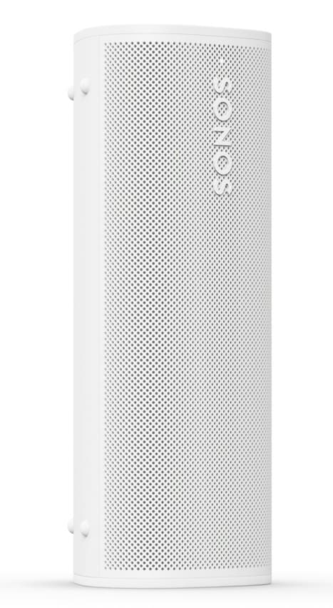 Boxa portabila Sonos Roam 2, WiFi, Bluetooth®, voice control, IP67, anti-șoc, alb