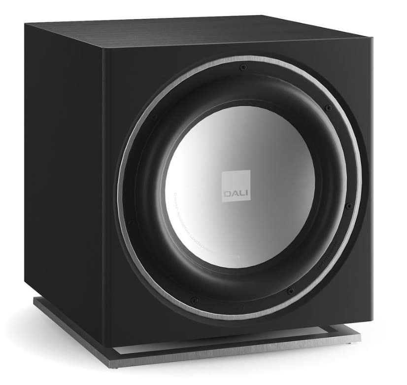 Subwoofer 12" Dali SUB E-12 F, negru
