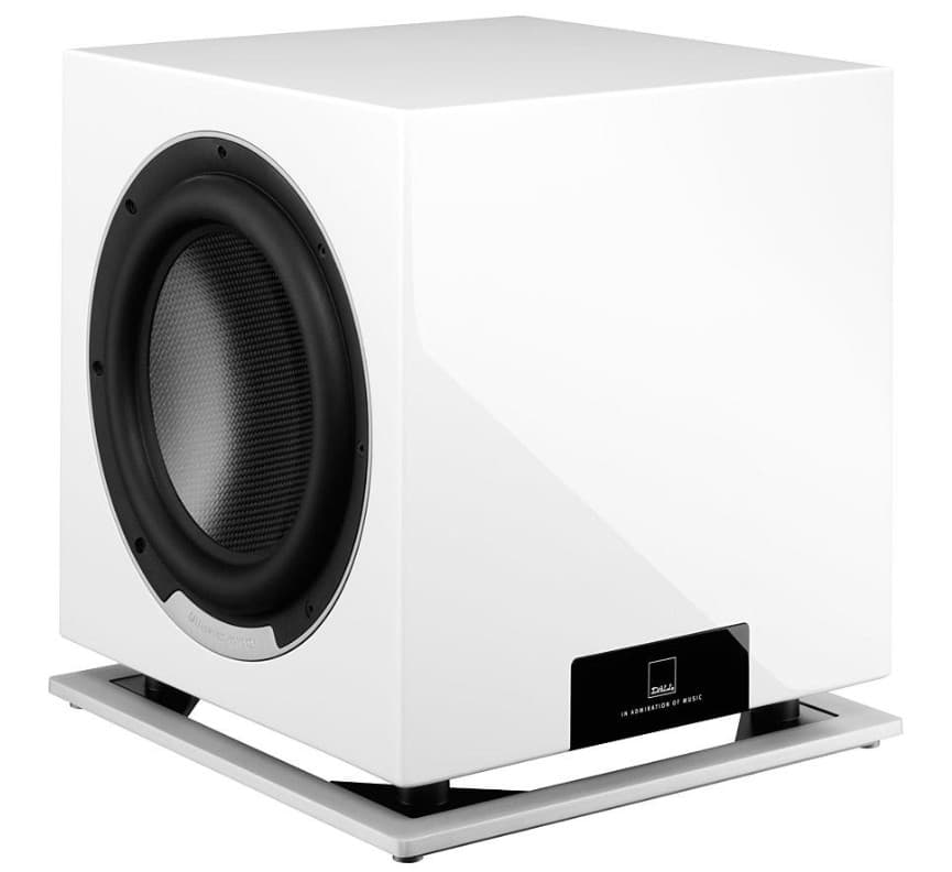 Subwoofer 10" Dali SUB P-10 DSS, alb