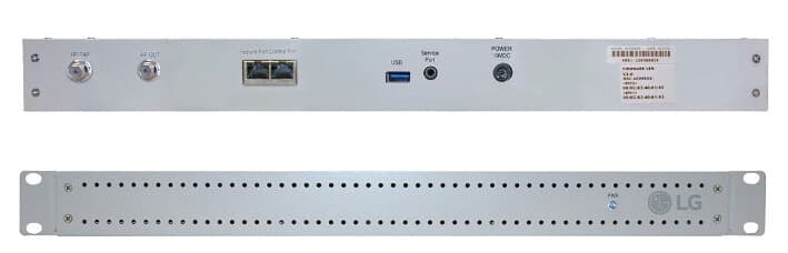 Server Hotel TV LG