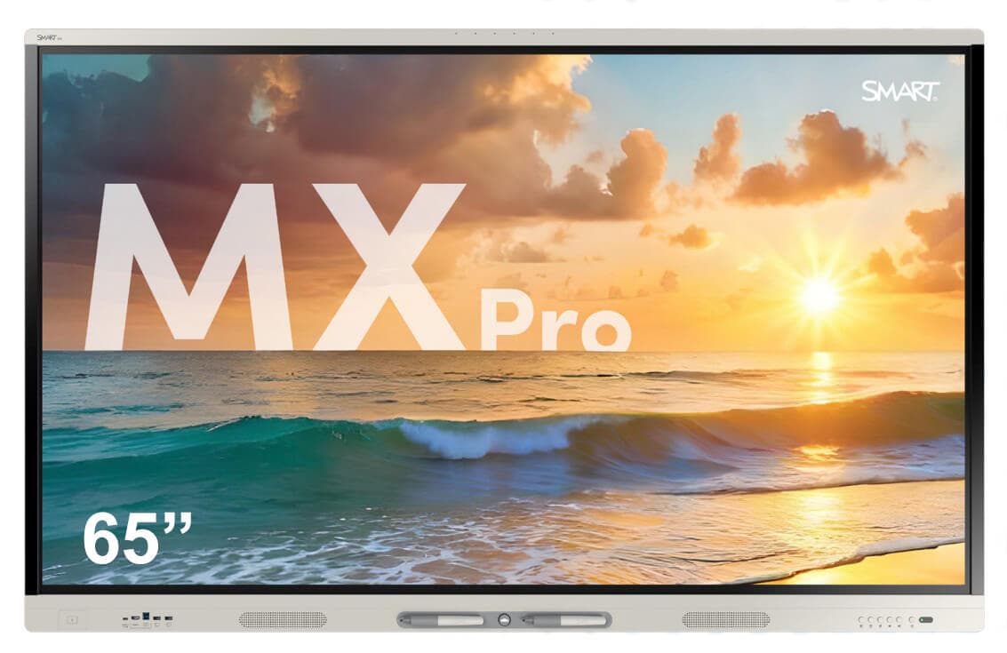 Display interactiv business SMART Board® MX265-V5 PRO 65'', 16:9, Android 13