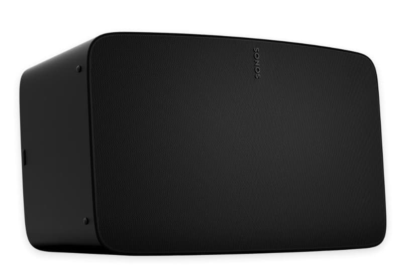 Boxa Sonos Five, WiFi, negru