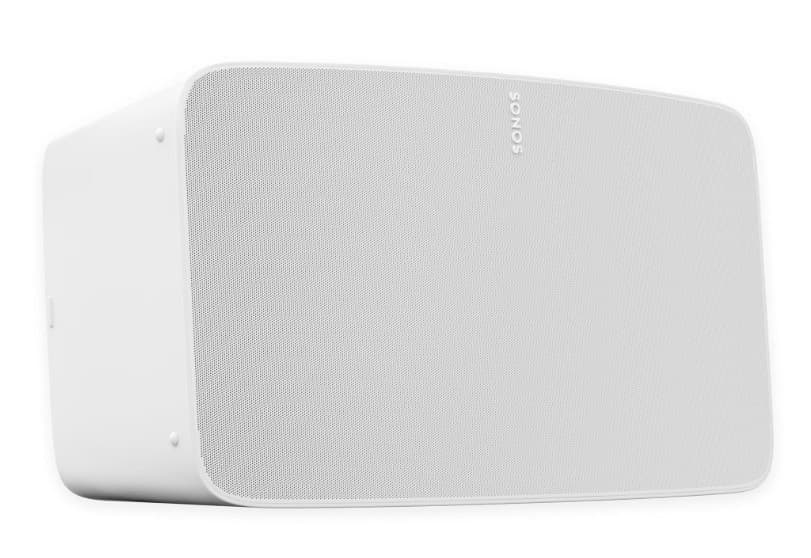 Boxa Sonos Five, WiFi, alb