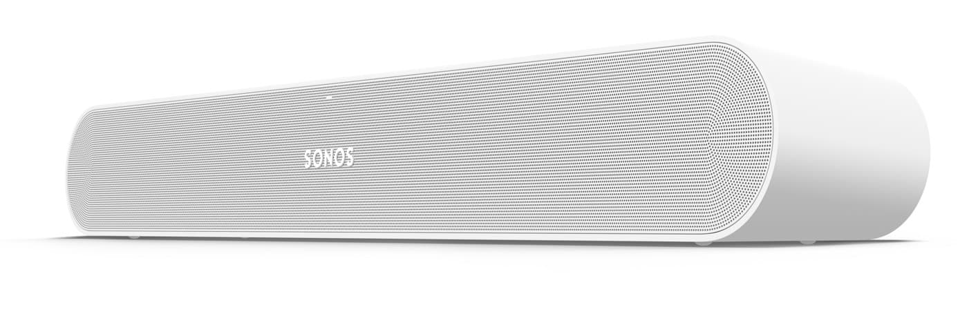 Soundbar Sonos Ray, WiFi, 2 x midwoofer, alb