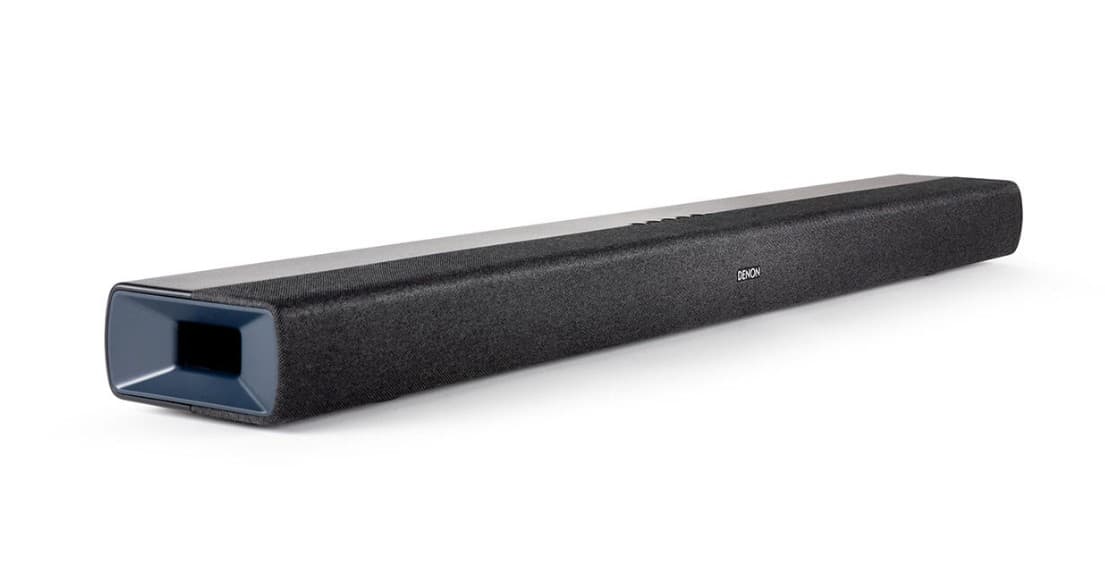 Soundbar cu Dolby Atmos si subwoofere integrate Denon DHT-S218