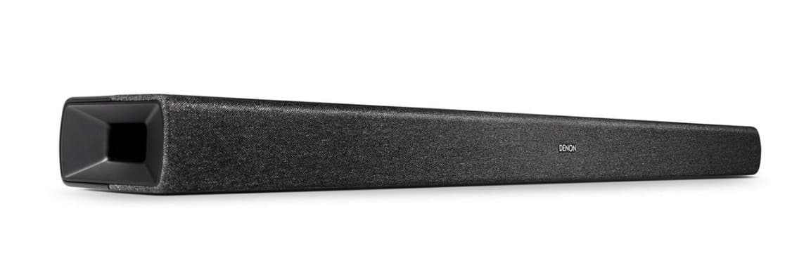 Soundbar Compact cu Dolby Atmos si subwoofere integrate Denon DHT-S217