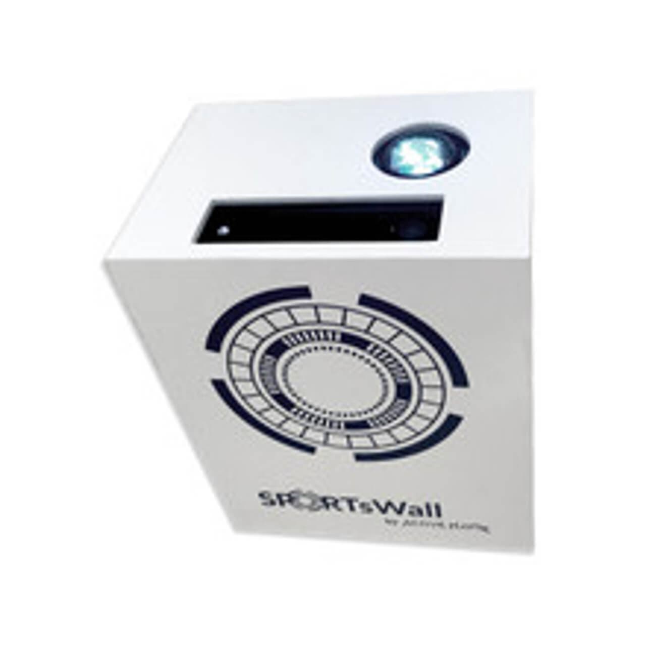 Videoproiector Interactiv proiectie PERETE, ActiveFloor SportsWall PRO3