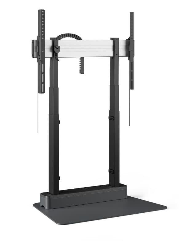 Stand TV motorizat Vogel's RISE 4105, 43-98", max.120kg, negru