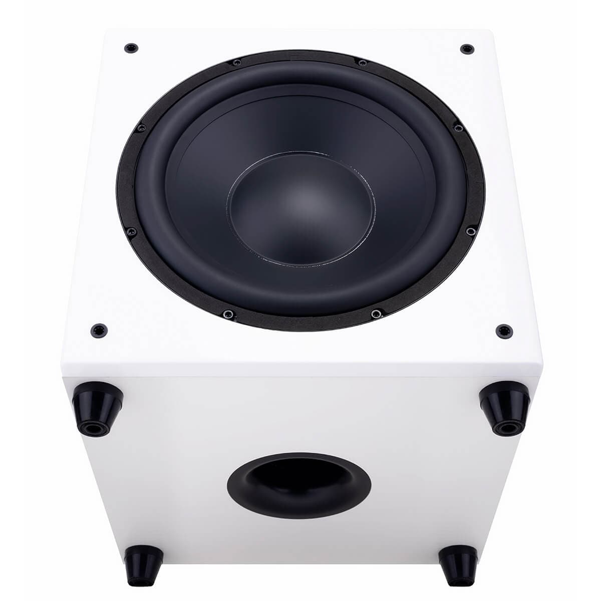 Subwoofer Wilson SUB-12 - culoare alb mat