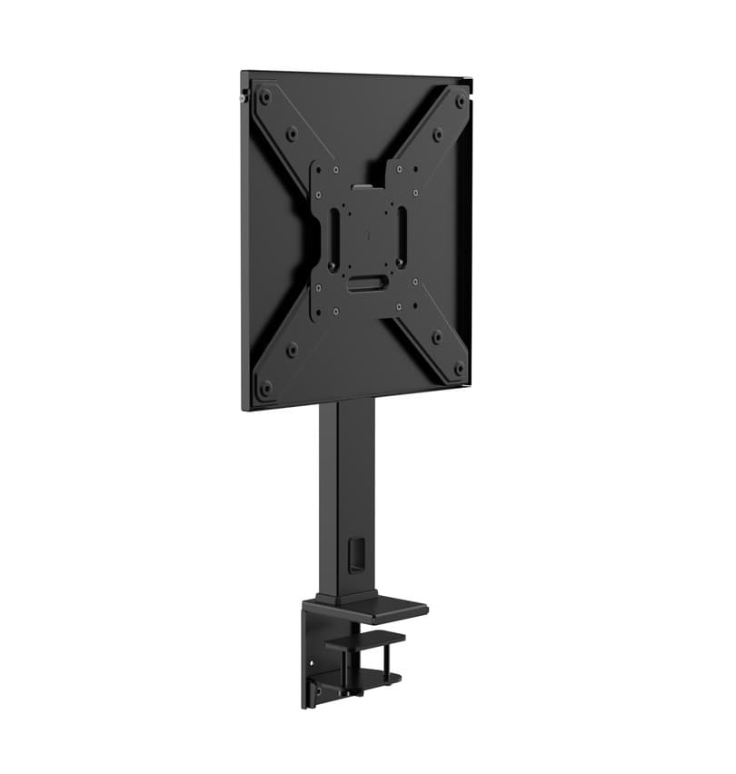 Suport monitor de masa Multibrackets MB-0129, 32"-55", max.35kg, negru