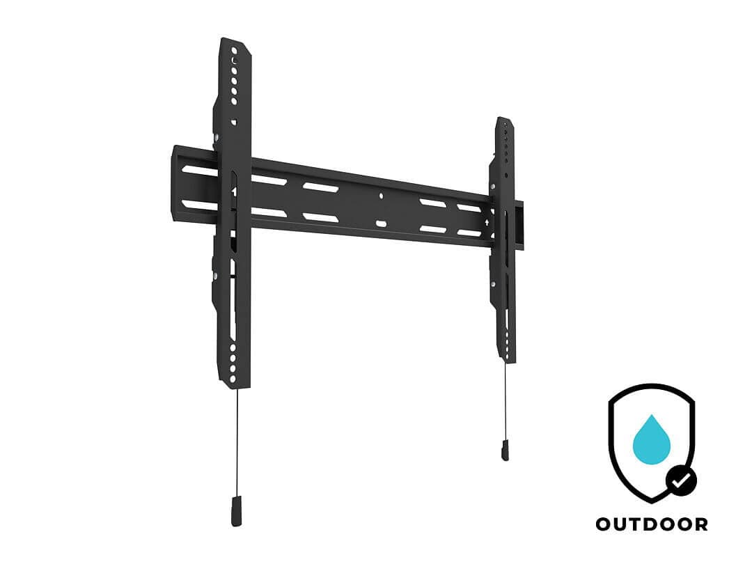 Suport TV fix, de peret, outdoor, Multibrackets MB-6683, 40"- 75", max.55 kg