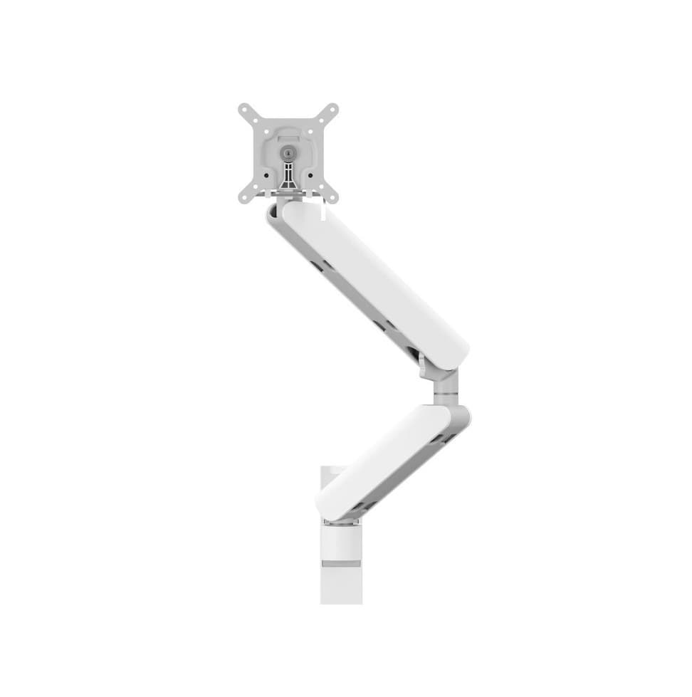 Suport monitor de perete Vogels Motion+, MOMO 4136-W, 10-43", max.10kg/monitor, alb