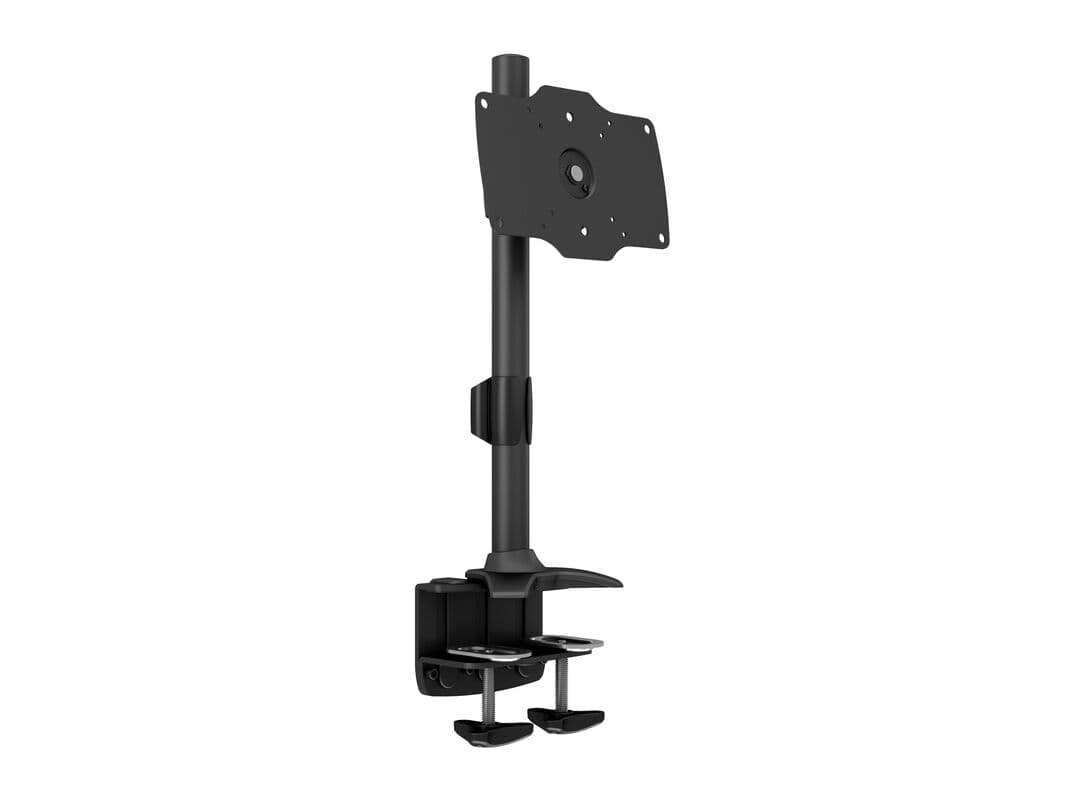 Suport monitor de masa Multibrackets MB-0358, 24"-34", max.15kg, aluminiu-otel, negru