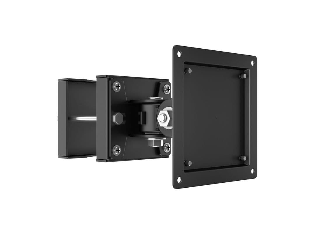 Suport monitor/tableta montabil pe stalp de 17-60mm, Multibrackets MB-2659, 15"-32", max.15kg, otel, negru