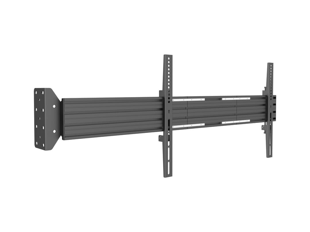 Suport TV cu montare perpendiculara pe perete Multibrackets MB-7642, 42"-65", max.30 kg, negru