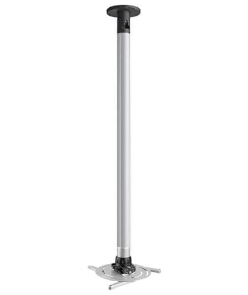 Suport videoproiector Vogels, tija de 220 cm, max. 20 kg, O 30-337mm