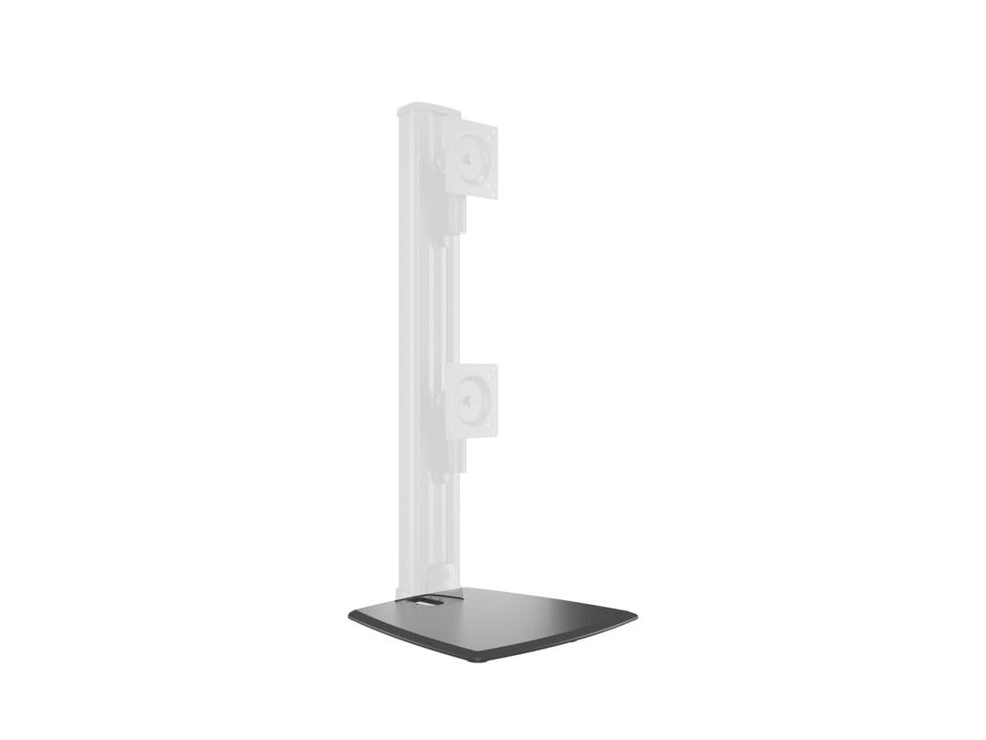 Adaptor stand de birou Multibrackets MB-0570 pentru două ecrane de 32- 50”, max.24kg/ecran, negru