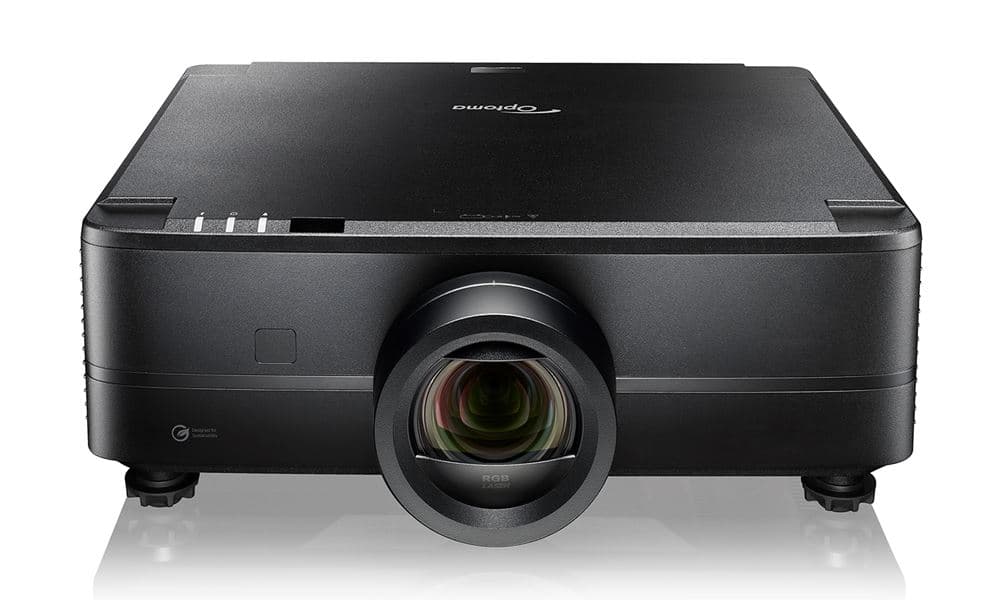 Videoproiector Triple Laser OPTOMA UHZ78LV, UHD 3840x2160, 5000 lumen, contrast 4.500.000:1