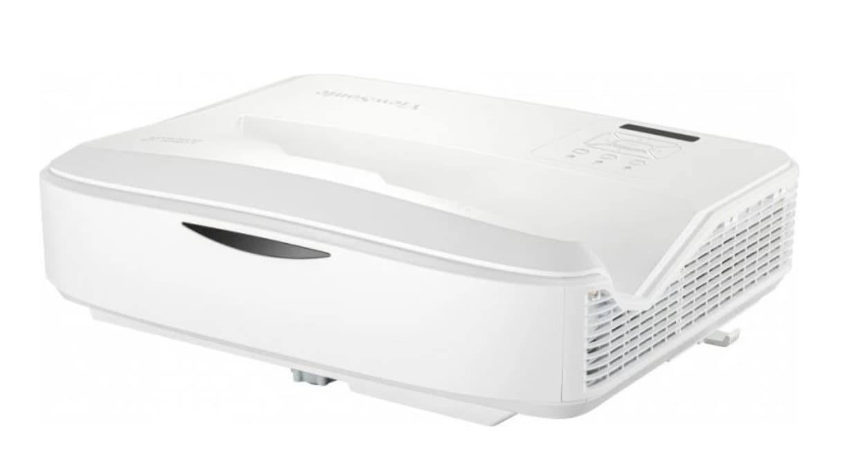 Videoproiector Laser Phosphor UST ViewSonic LS832WU, 1920x1080, 5000 ANSI lumeni, contrast 3.000.000:1, 24/7