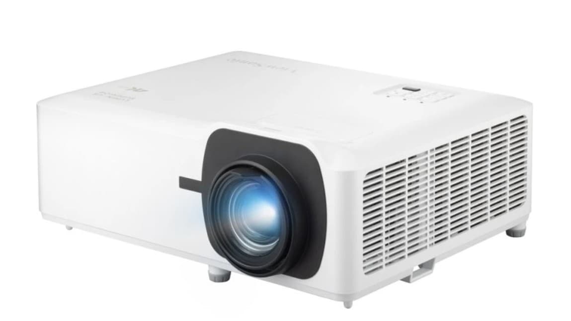 Videoproiector Laser Phosphor ViewSonic LS901HD, 1920x1080, 6000 ANSI lumeni, contrast 3.000.000:1