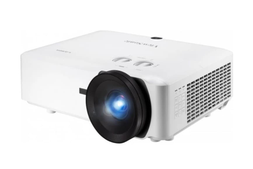 Videoproiector Laser Phosphor ViewSonic LS920WU, 1920x1200, 6000 ANSI lumeni, contrast 3.000.000:1, 24/7