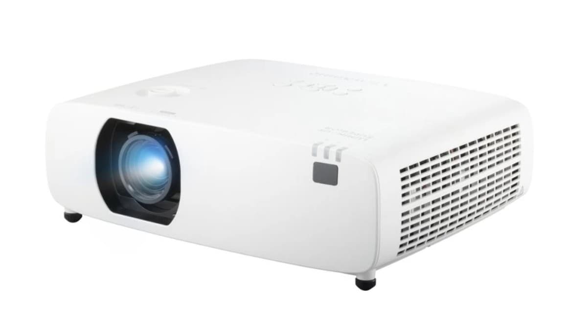 Videoproiector Laser Phosphor ViewSonic LSC521WU, 1920x1200, 5200 ANSI lumeni, contrast 3.000.000:1