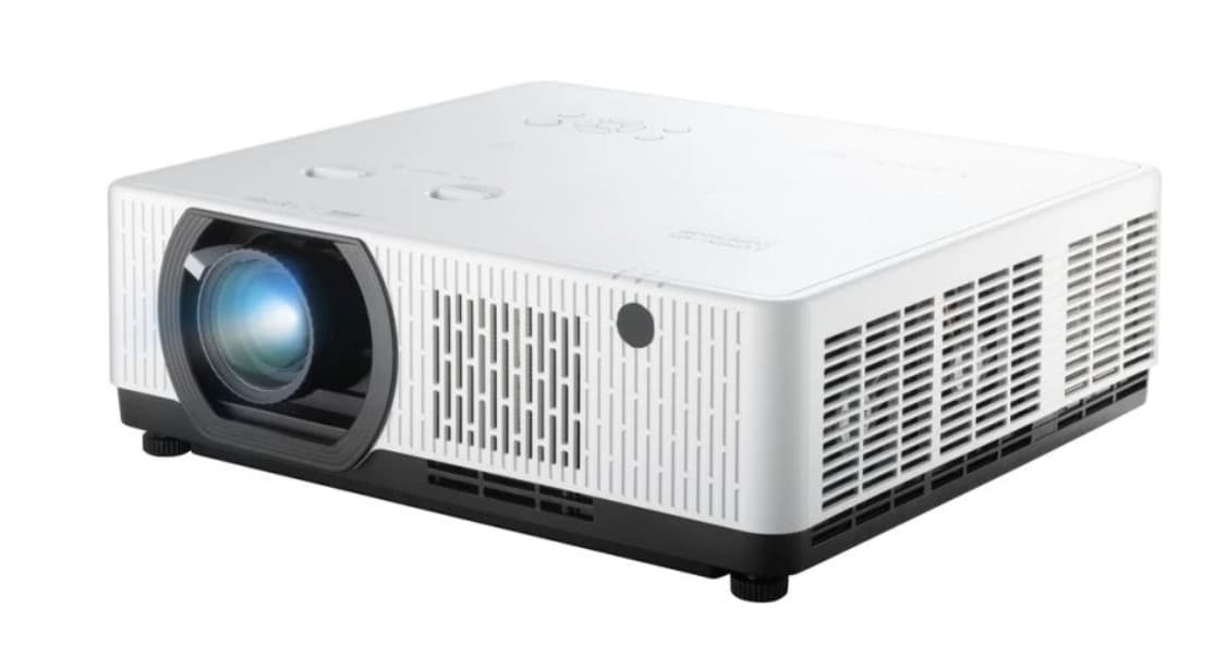 Videoproiector Laser Phosphor ViewSonic LSC801WU, 1920x1200, 8000 ANSI lumeni, contrast 3.000.000:1