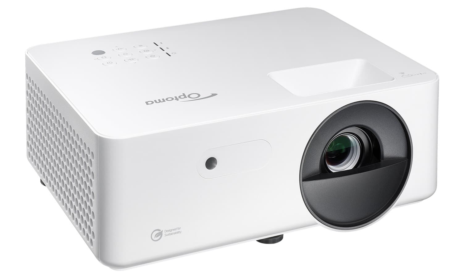 Videoproiector compact 4 LED Optoma LW341,WXGA, 3700 lumeni, contrast 300.000:1