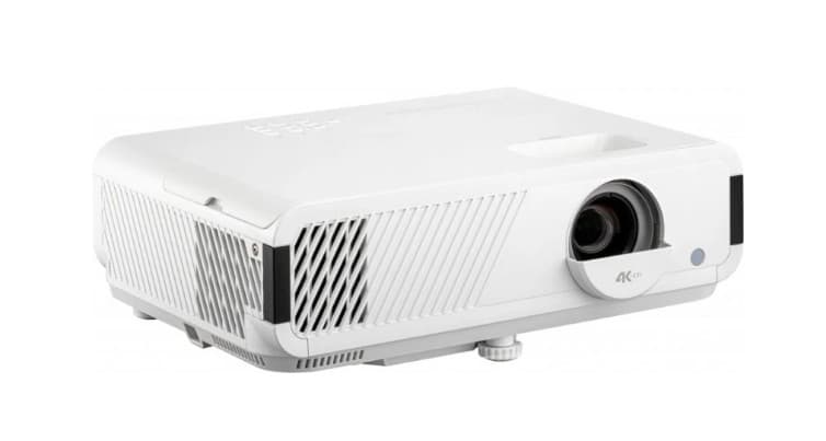 Videoproiector ViewSonic PX749-4K, 4K, 4000 ANSI lumeni, contrast 12000:1