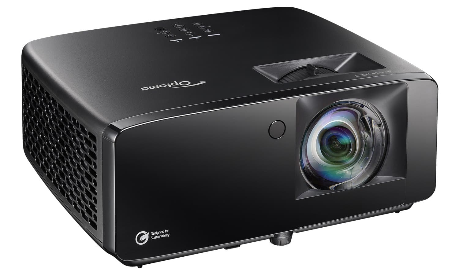 Videoproiector Dual Laser OPTOMA UHZ36STe, UHD 3840x2160, 4000 lumen, contrast 500.000:1
