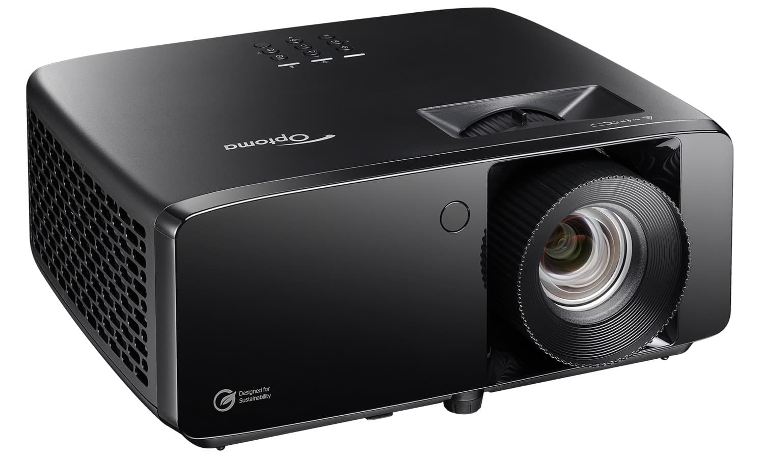 Videoproiector Laser OPTOMA UHZ67, UHD 3840x2160, 4300 lumen, contrast 500.000:1