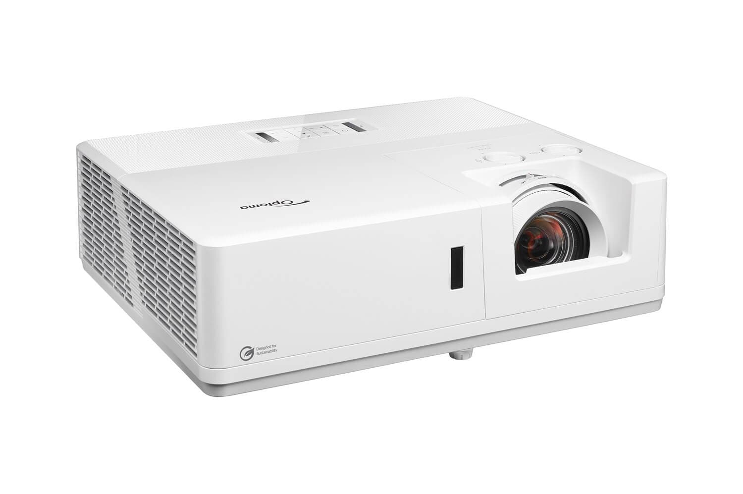 Videoproiector laser OPTOMA ZK708T, UHD (3840x2160), 7000 lumeni, contrast 300.000:1