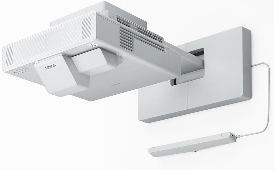 Videoproiector Laser Interactiv EPSON EB-1485Fi, Full-HD 1920 x 1080, 5000 lumeni, contrast 2.500.000:1