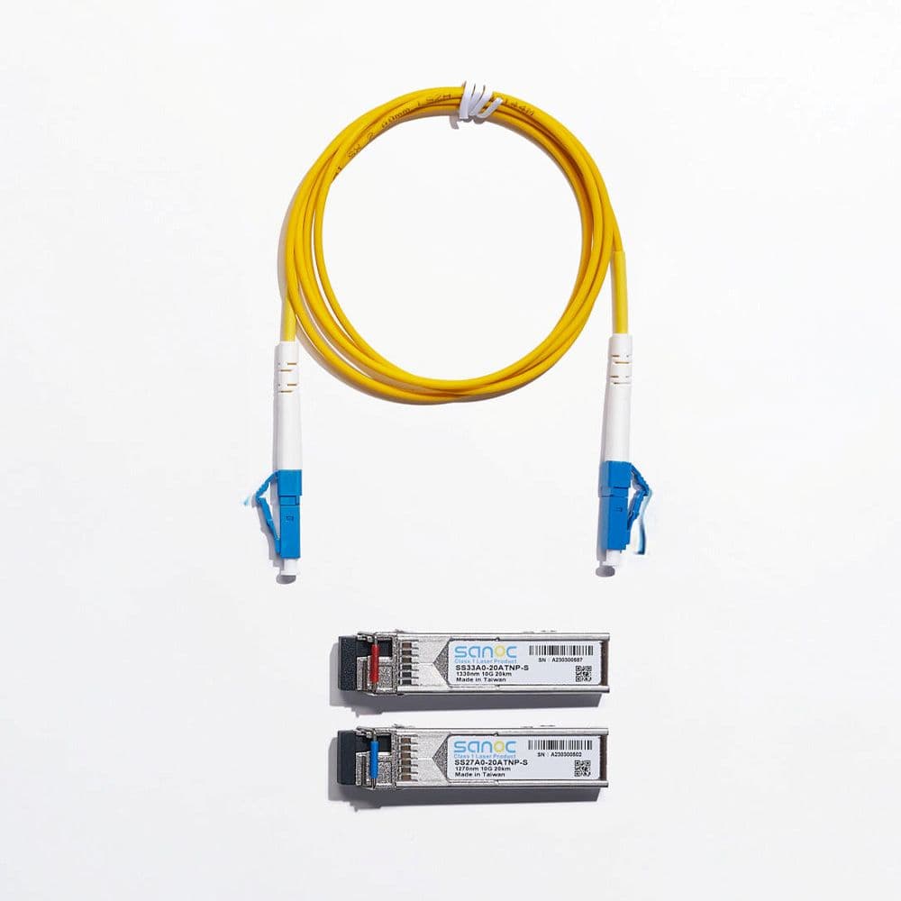 Cablu optic Rose SFP