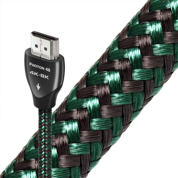 Cablu HDMI 8K-10K AudioQuest Photon 48, Hdmi 2.1, 48Gbps, 1.5m