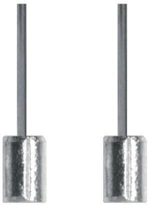 Conectori cu pini flexibili AudioQuest BP10, set de 4