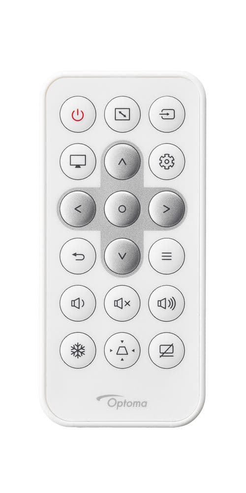 Telecomanda Optoma 45.71P01G132