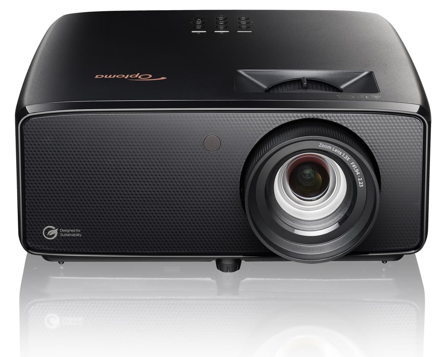Videoproiector LED OPTOMA Photon Beam PK52, 4K UHD, 3500 lumeni, contrast 1.500.000:1