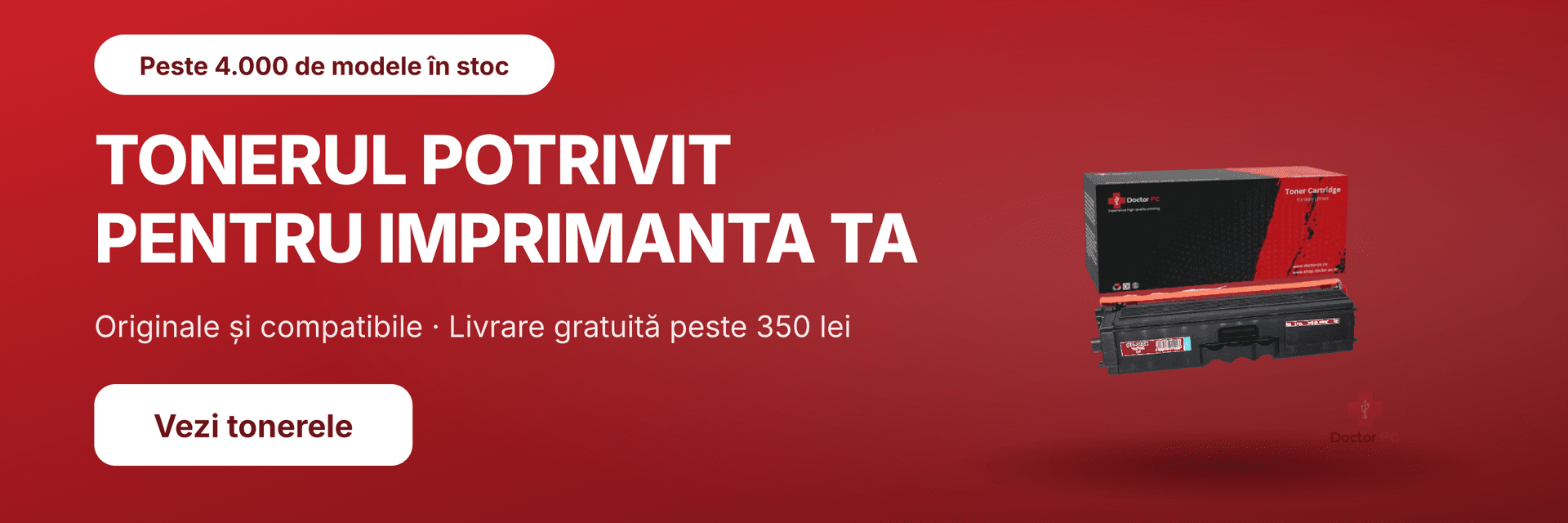 Tonere si cartuse