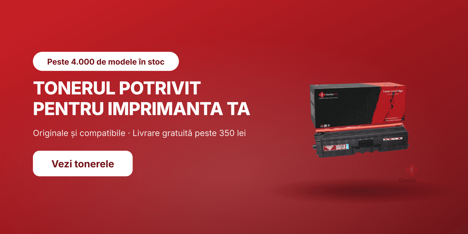 Tonere si cartuse