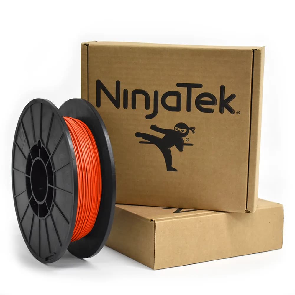 Filament NinjaTek NinjaFlex – 1,75 mm – 0,5 kg – Lava
