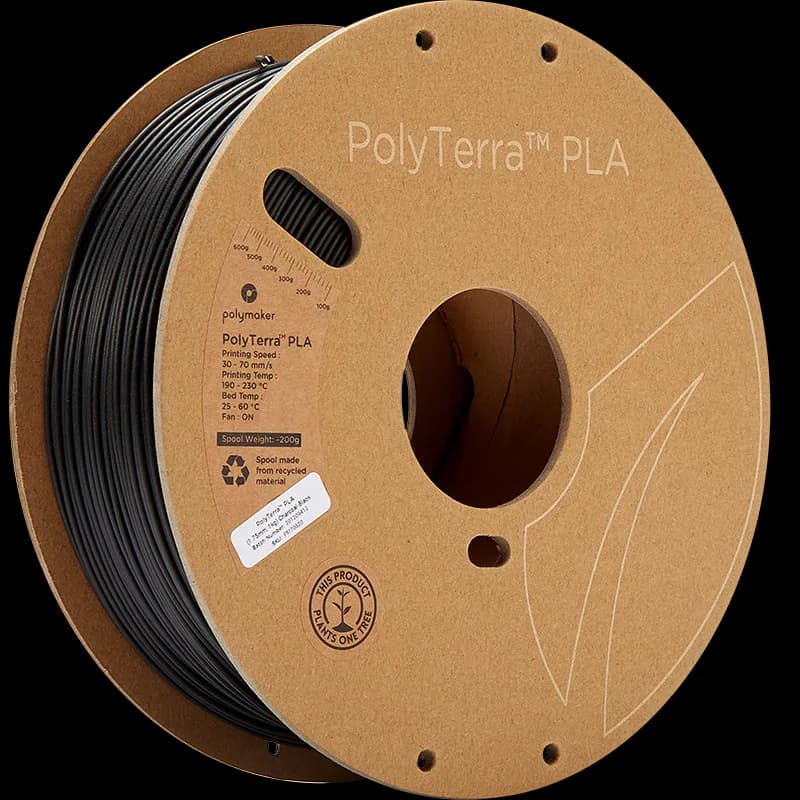 Filament Polymaker PolyTerra PLA (PM70850)