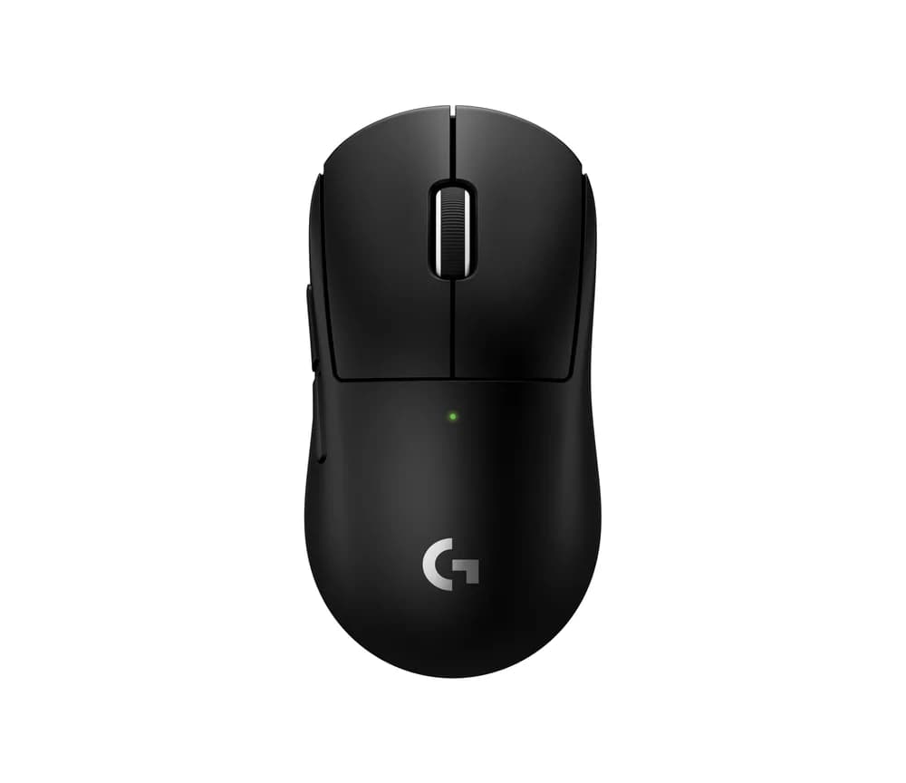 LOGITECH G PRO X SUPERLIGHT 2c compact wireless gaming mouse - BLACK - 2.4GHZ - EER2-933"910-007531"