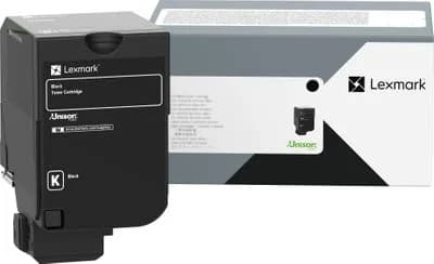 Toner Original Lexmark Black, 24B7518, pentru XC4342|XC4352, 25K"24B7518"